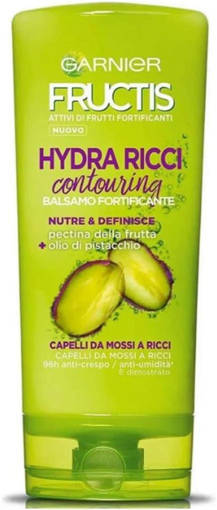 Fructis Balsamo Hydra Ricci 200 Ml