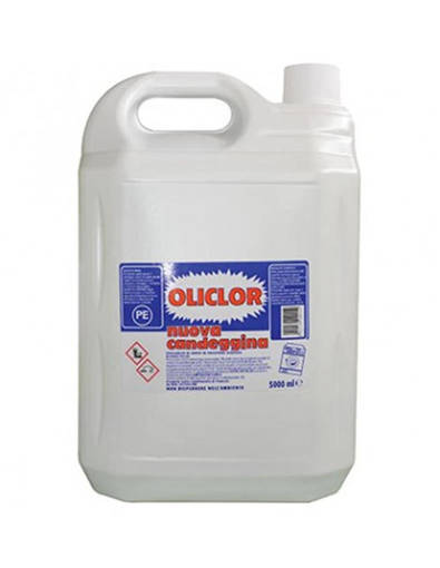 Oliclor Candeggina 5 Lt Classica