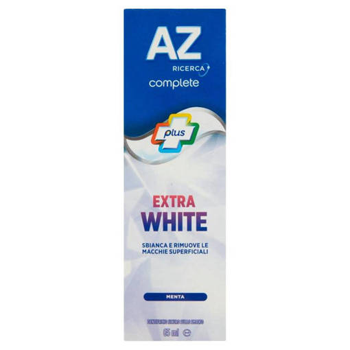 AZ Complete Extra White 65 ml