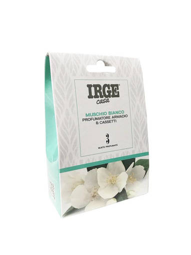 Irge sacchetti profumati 2 pezzi muschio