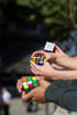 Spin Master - Rubik'S Il Cubo 3X3 In Vassoio 6063970