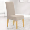 Zambetti Coppia Coprisedia Elasticizzato Schien Ant Beige