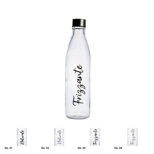 Bottiglia Derry 1 Lt