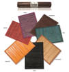 Zambetti Tappeto Bamboo Colors, 55*180 cm, 1 pezzo, colori assortiti