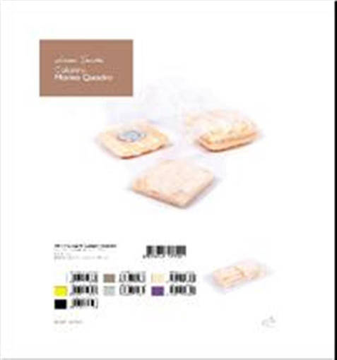 Zambetti Set 2 Calamite Marmo Q.Bianco