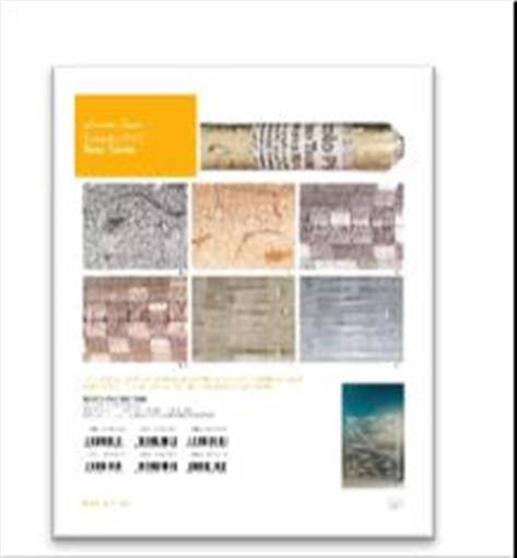 Zambetti Tovaglia Rotolo 20 mt PVC, Dis. 2