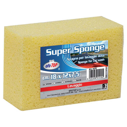 Ototop SPUGNA QUADRA SUPER