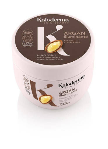 Kaloderma Burro corpo Arganill 300 ml