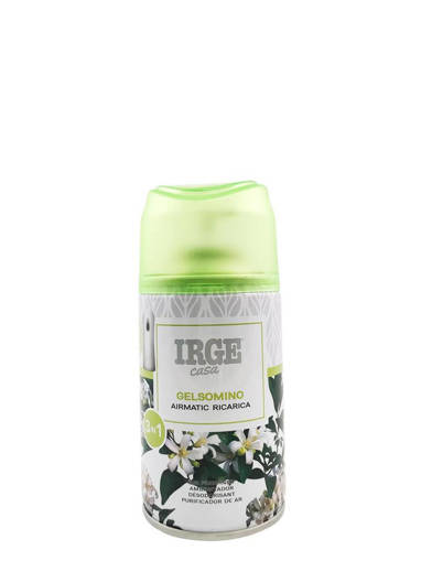 Irge Deo Automatic Ricarica 250 ml GELSOMINO