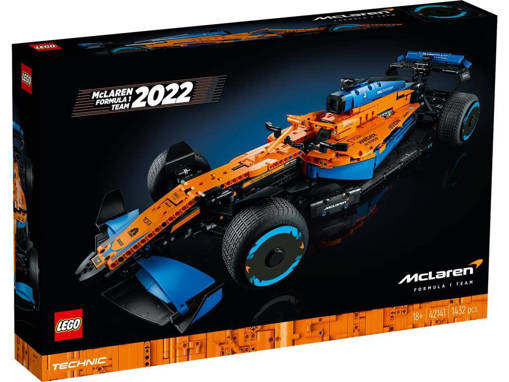 Lego Technic 42141 Monoposto McLaren Formula 1™