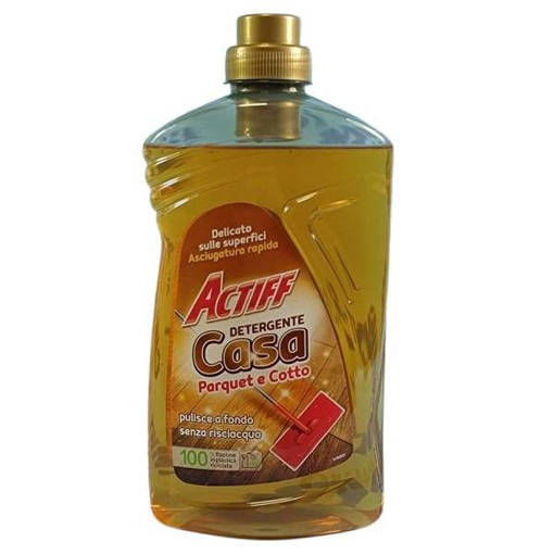 Actiff Pavimenti Parquet e Cotto 1 Lt