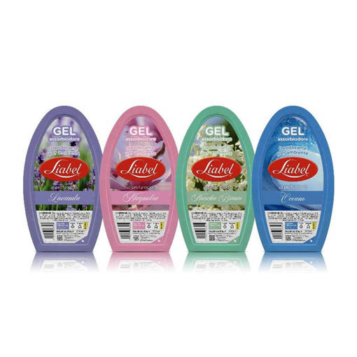 Liabel Deo Gel I 100G