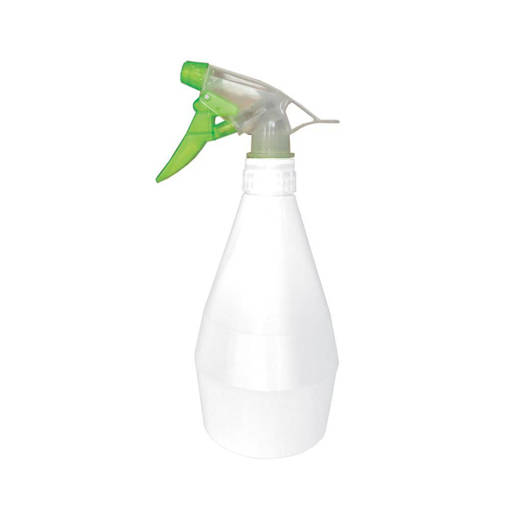 Kombo Nebulizzatore In Plastica Verde Con Becco In Plastica  Girevole Apri E Chiudi, 1000 Ml