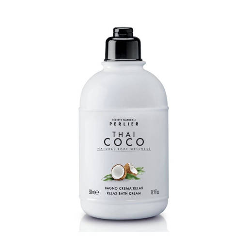 Perlier Thai Coco Bagno Crema Relax Fl. 500 Ml