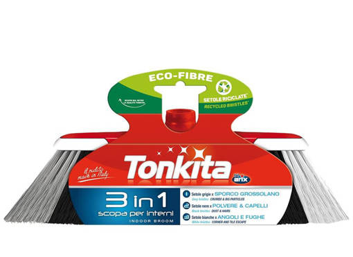 Tonkita Scopa 3 In 1 B-Injection