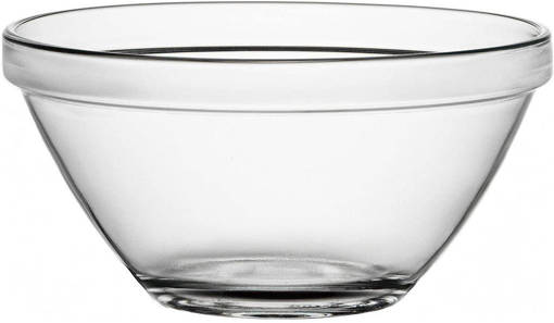 Bormioli Rocco POMPEI Insalatiera Vetro, 12 cm