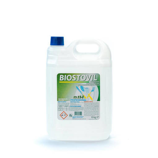 Biostovil Lavastoviglie Professionale 5 Lt
