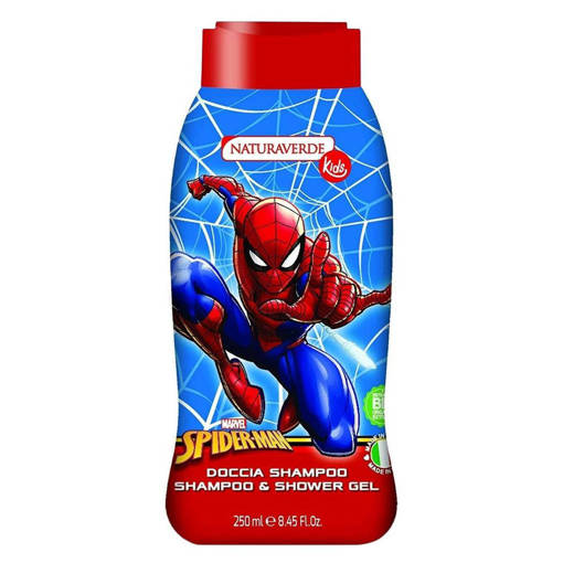 SPIDER-MAN DOCCIA SHAMPOO 250 ml