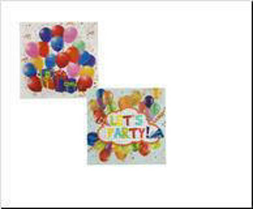 Irge Tov Party 33X33 20Pz