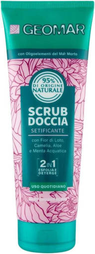 Geomar Scrub Doccia Setificante 250 ml