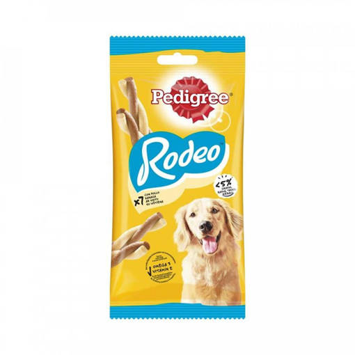 Pedigree Rodeo Pollo 123 gr