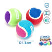 Nobleza Pallina da tennis sonora ad alta elasticità D6.4cm