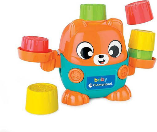 Clementoni - Baby Clementoni - Bilancia Orsetto 17493