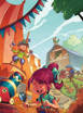 Clementoni - Pocket Games - Sblocca la porta pocket Junior 2 16588