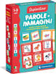 Clementoni - Sapientino - Montessori Parole e Immagini 16848