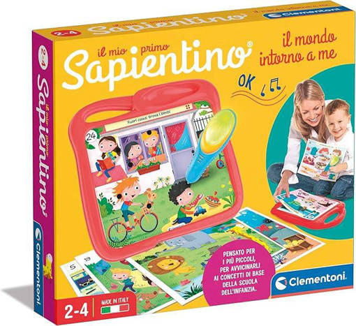 Clementoni - Sapientino - Il mio Primo Sapientino 16476