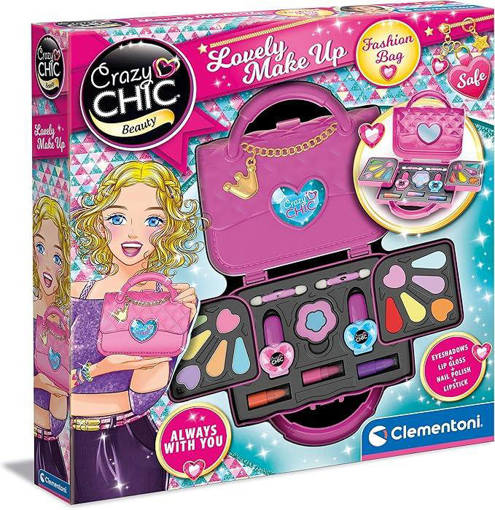 Clementoni - Crazy Chic - Fashion Bag 18743
