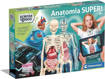 Clementoni - Scienza & Gioco Lab - Anatomia Super 19299