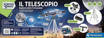 Clementoni - Scienza & Gioco Lab - Telescopio Nasa 19297