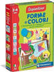 Clementoni - Sapientino - Montessori Forme e Colori 16847
