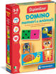 Clementoni - Sapientino - Domino Numeri e Animali 16841
