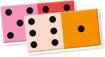 Clementoni - Sapientino - Domino Numeri e Animali 16841