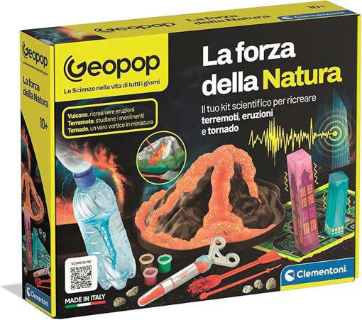 Clementoni - Geopop - La forza della Natura 19427