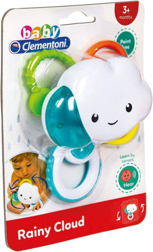 Clementoni - Baby Clementoni - Sonaglino Nuvola 17324