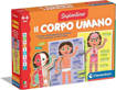 Clementoni - Sapientino - Montessori - Il Corpo Umano 16876