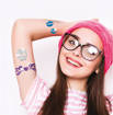 Clementoni - Crazy Chic - Crazy Tattoo 18733
