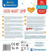 Clementoni - Baby Clementoni For You - Good Night Lamp 17797