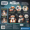 Clementoni - Scienza & Gioco Robotics - Espositore Mio Robot (9 pz) 19444D