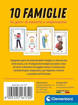 Clementoni - Giochi Di Carte - Carte 10 Famiglie 16172