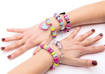 Clementoni - Crazy Chic - Bracciali Multicolor 15180