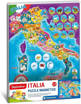 Clementoni - Sapientino - Italia Puzzle Magnetico 16690