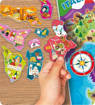 Clementoni - Sapientino - Italia Puzzle Magnetico 16690