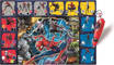 Clementoni - Educativi - Interactive Floor Puzzle Spiderman 16497