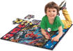 Clementoni - Educativi - Interactive Floor Puzzle Spiderman 16497