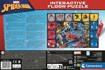 Clementoni - Educativi - Interactive Floor Puzzle Spiderman 16497