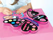 Clementoni - Crazy Chic - Butterfly Beauty Set 15994